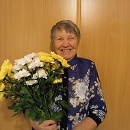 Валентина Гановичева