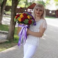 Оксана Бриндакова