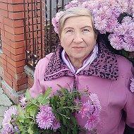 Вера Ахмедова