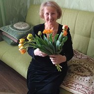 Галина Евсеева-антипова