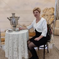 Елена Кравчёнок