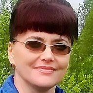 Лена Пахтусова