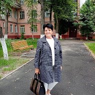 Наталья Рувинская