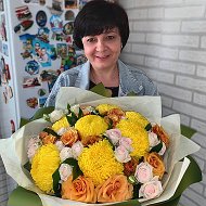 Людмила Гинтер