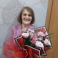 Людмила Редкозубова