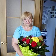 Наталья Аникина