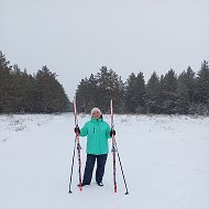 Наталья Бакмаева