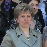 Наталья Шостик