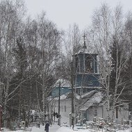 Вознесенская Церковь