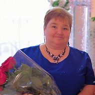 Алевтина Назарова