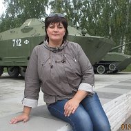 Наталья Мягкова