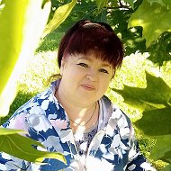Елена Шендрикова