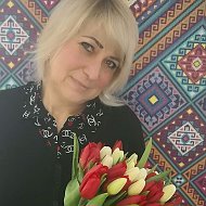 Лариса Ксенофонтова