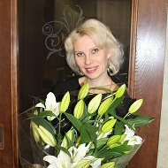 Елена Воронина