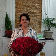 Наталья Красновидова