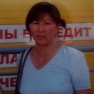 Тоня Игизбаева