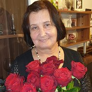 Валентина Агаркова