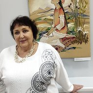 Татьяна Ромашихина-кравцова