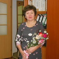 Светлана Юнусова