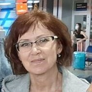 Ольга Бичурова