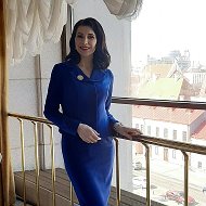 Ольга Болаханова