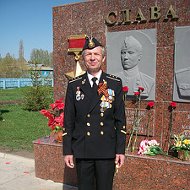 Олег Саликов