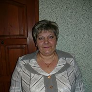 Антонина Мельничук