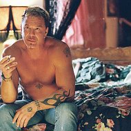 М Rourke