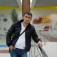 Акрам Гапархоев
