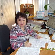 Алия Камалова