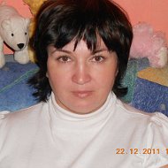 Марина Афанасова