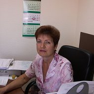 Валентина Шершунова