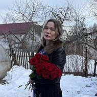 Анастасия Русакова