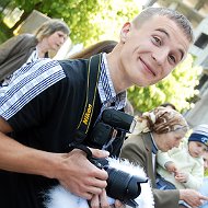 Photographer Oleg