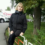 Елена Наймушина