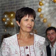 Людмила Любаева