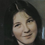 Валентина Суворова