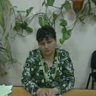 Наталья Надсонова