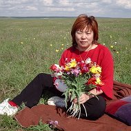 Тамара Очир-гаряева
