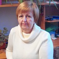 Галина Нефёдова-пригарина
