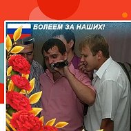 Алексей Нарыжных