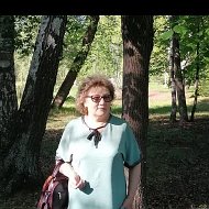 Валентина Солдатова