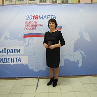 Елена Карикова
