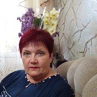 Лилия Пахомова
