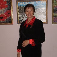 Валентина Брюхова