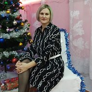 Ольга Жевняк