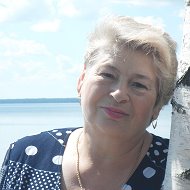 Валентина Зеленова