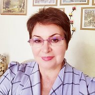 Валентина Попова