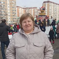 Галина Алексеева