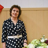 Ирина Реброва